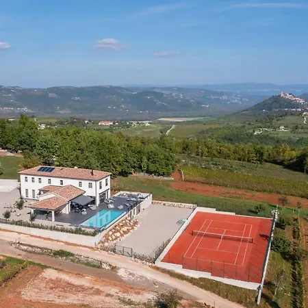 Cypress Hill Σπίτι διακοπών Motovun