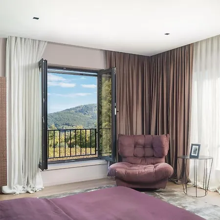 Cypress Hill Holiday home Motovun
