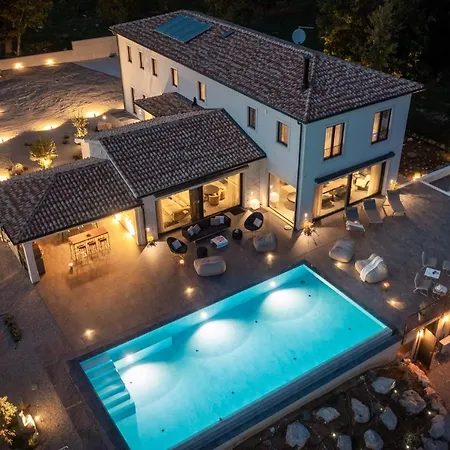 Holiday home Cypress Hill Motovun