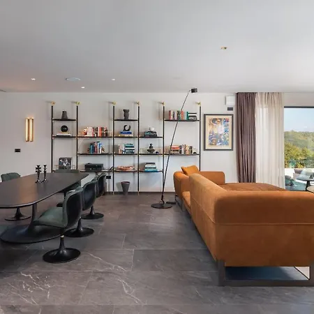 Cypress Hill Motovun