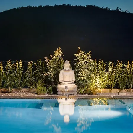 Holiday home Cypress Hill Motovun