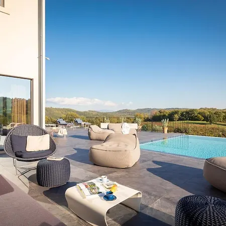 Holiday home Cypress Hill Motovun